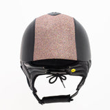 Champion Revolve Radiance Vent-Air MIPS Peaked Helmet #colour_black-multi
