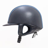 Champion Revolve Radiance Vent-Air MIPS Peaked Helmet #colour_navy-navy