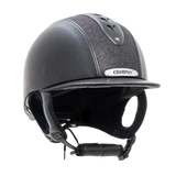 Champion Revolve Radiance Vent-Air MIPS Peaked Helmet #colour_black-black