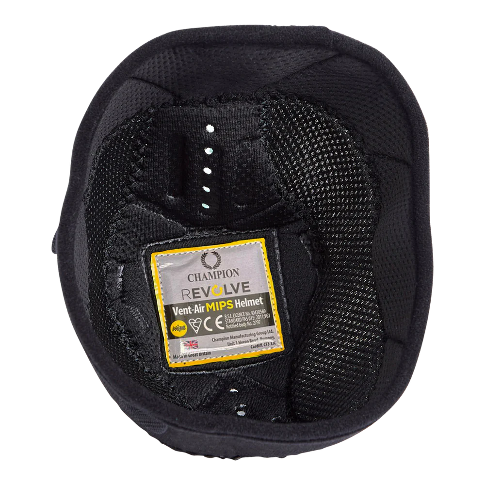 Champion Revolve Ventair MIPS Peaked Helmet Liner