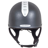Champion Revolve X-Air MIPS Jockey Helmet #colour_black