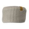 Woof Wear Ribbed Headband #colour_stone