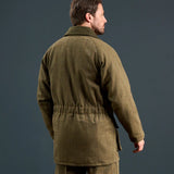 Alan Paine Rutland Men’s Waterproof Coat #colour_oakley