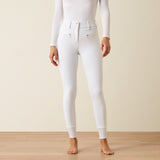 Ariat Women's Tri Factor Allure Full Seat Breech