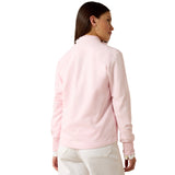 Ariat Women's Hollingworth Sweatshirt #colour_ice-pink