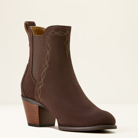 Ariat Women's Demi Heeled Ankle Boot