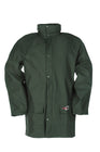 Flexothane Classic Dortmund Coat #colour_khaki-green