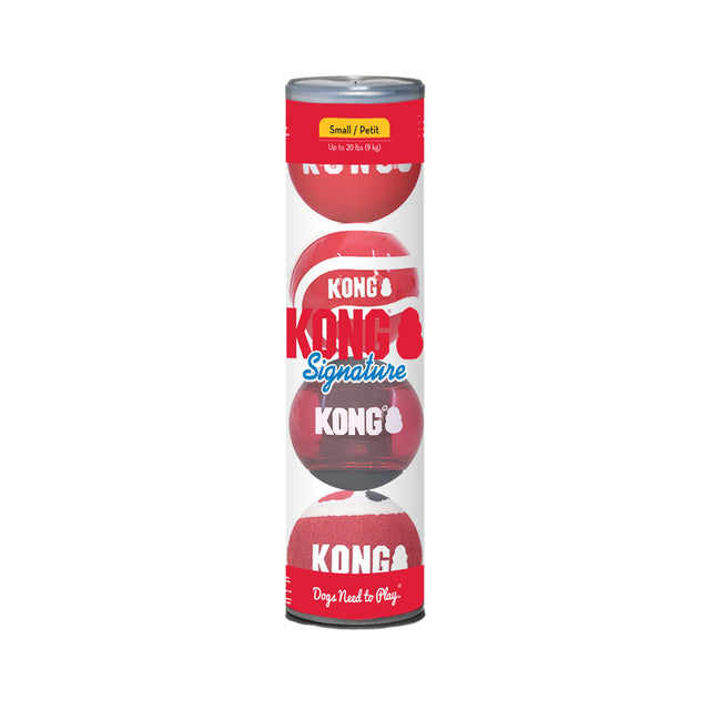 Kong Signature Balls #size_s