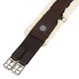 Equestro Jump Girth In Nylon With Synthetic Wool