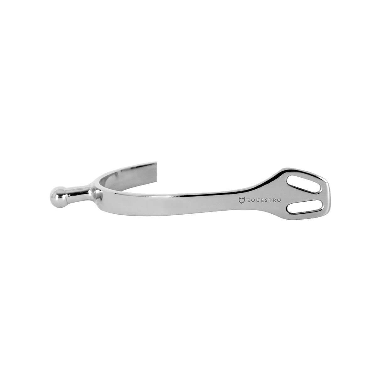 Equestro English Stainless Steel Drop Spurs