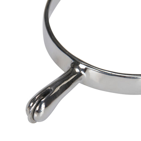 Equestro English Spurs With Small Rowel