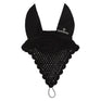 Equestro Cotton Fly Veil With Noseband Attachment
