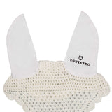 Equestro Cotton Fly Veil With Noseband Attachment