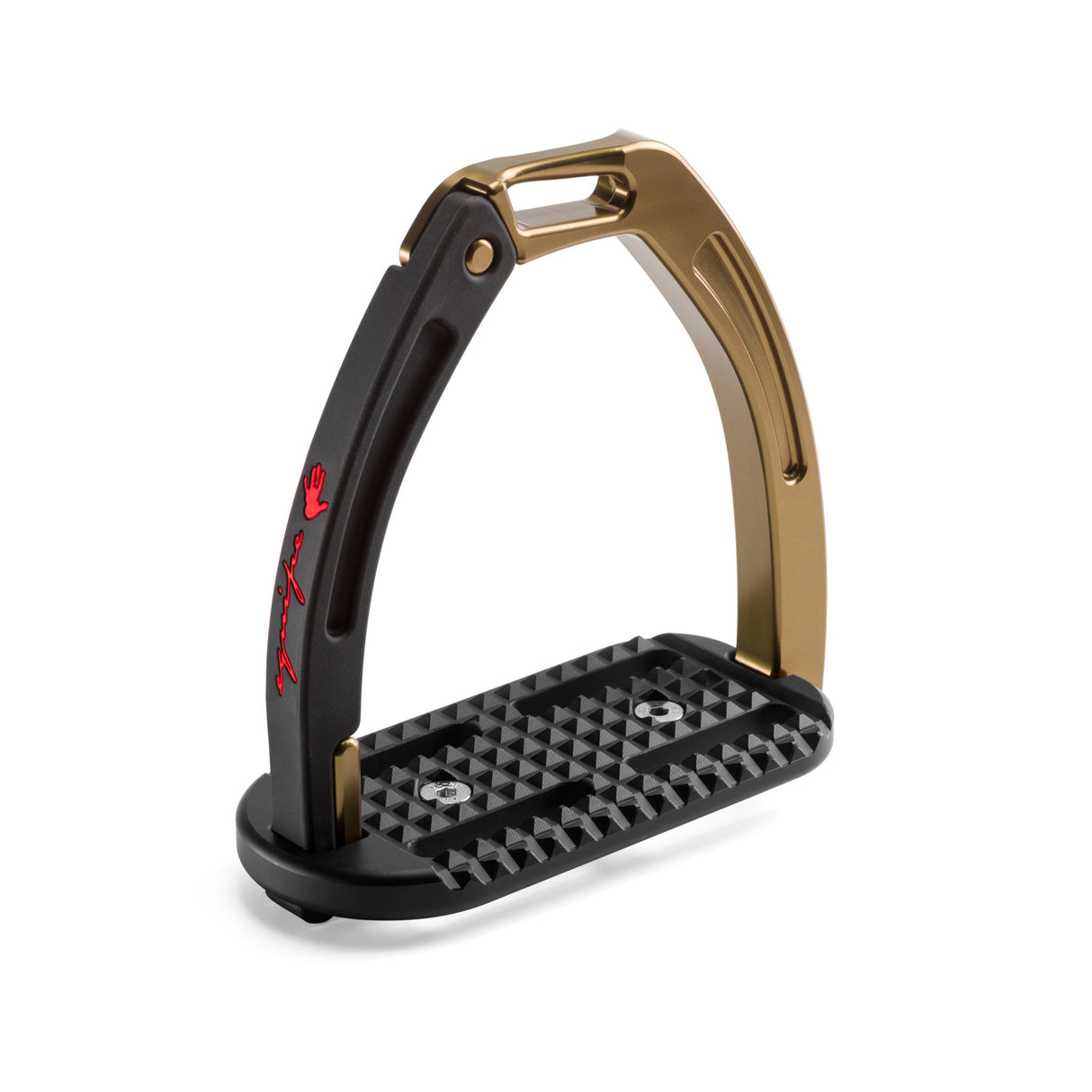 Equipe Safety Stirrup #colour_bronze-black