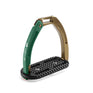 Equipe Safety Stirrup #colour_bronze-green