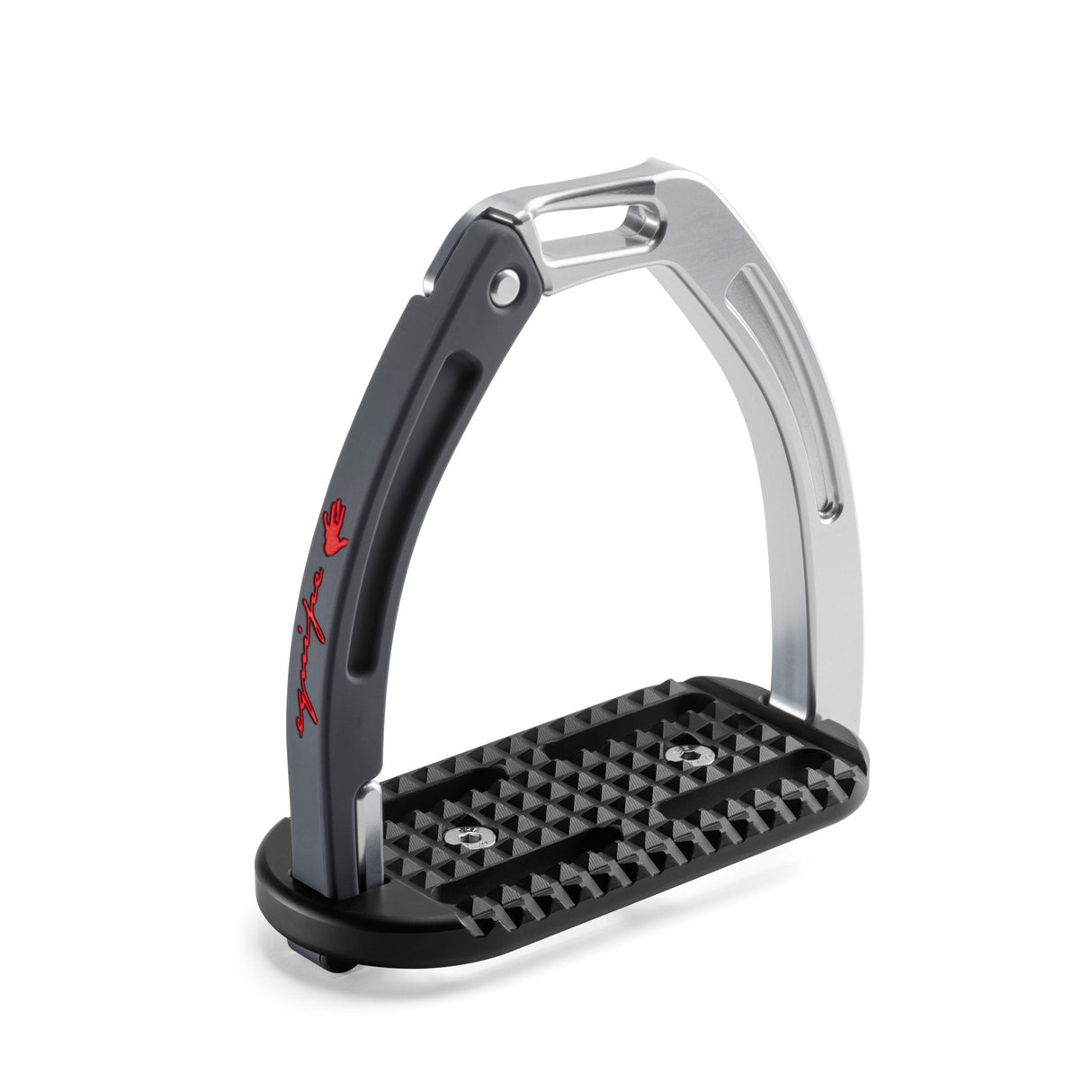 Equipe Safety Stirrup #colour_light-titanium-grey