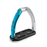 Equipe Safety Stirrup #colour_light-titanium-light-blue