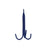 Stubbs Tack Hook Three Prong #colour_blue