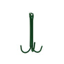 Stubbs Tack Hook Three Prong #colour_green