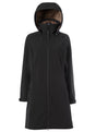 Mountain Horse Stella Softshell Parka #colour_black