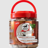 Leoveties Carrot & Linseed Oil Treats