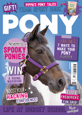 Pony Magazine - Spring Issue