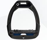 Étriers Flex-On Safe-On inclinés Ultra Grip - Noir/Noir/Marine