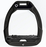 Étriers Flex-On Safe-On inclinés Ultra Grip - Noir/Noir/Noir