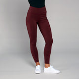 Toggi Winter Sculptor Walsham Tights #colour_burgundy