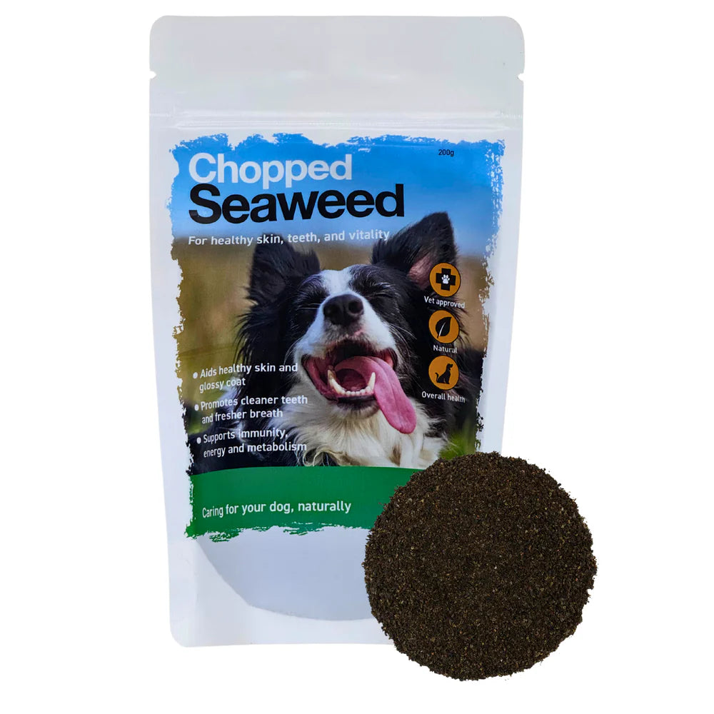 Global Herbs Canine Chopped Seaweed