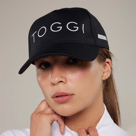 Toggi Shady Star Baseball Cap #colour_black