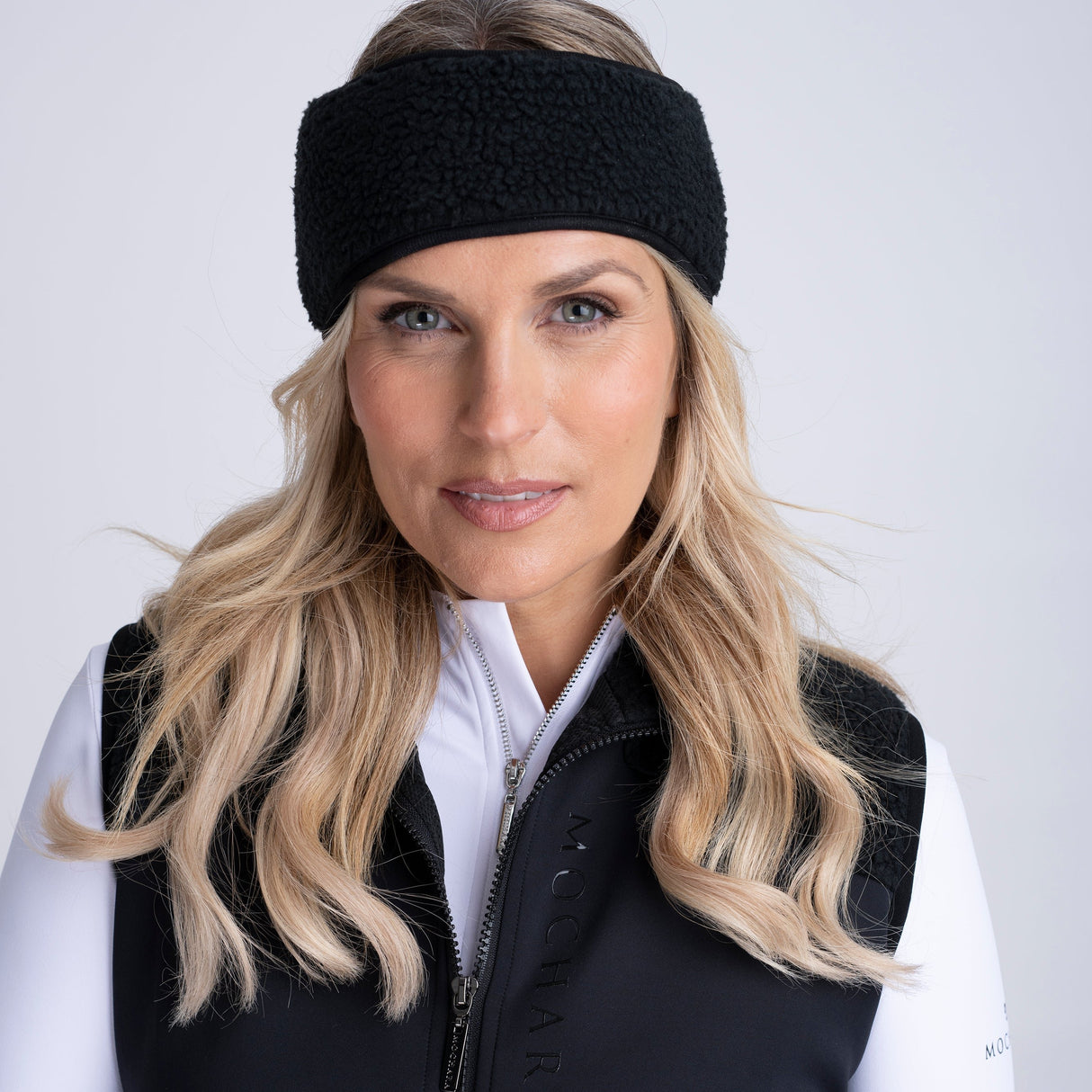 Mochara Classic Sherpa Headband