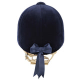 Champion CPX Showmaster Peaked Helmet #colour_navy