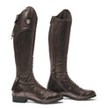 Mountain Horse Sovereign Junior Boots #colour_dark-brown