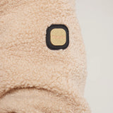 Toggi Spruce Shearling Jacket #colour_stone