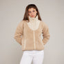 Toggi Spruce Shearling Jacket #colour_stone