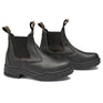 Mountain Horse Stable Jodhpur Boots #colour_black-II