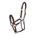 Equilibrium Stellar All-Weather Safety Headcollar #colour_brown