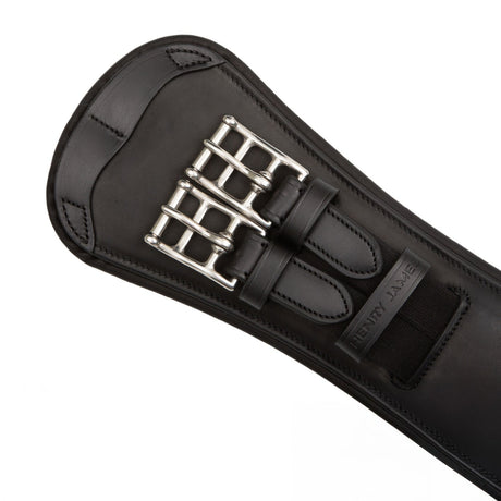 Henry James Symmetry Anatomic Short Girth #colour_black