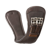 Henry James Symmetry Anatomic Short Girth #colour_havana-brown