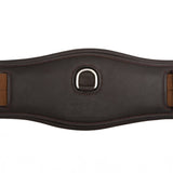 Henry James Symmetry Anatomic Short Girth #colour_havana-brown