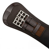 Henry James Symmetry Anatomic Short Girth #colour_havana-brown