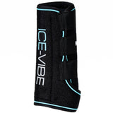Horseware Ireland Ice-Vibe Leg Wraps #colour_black-aqua