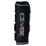 Horseware Ireland Ice-Vibe Leg Wraps #colour_black-aqua
