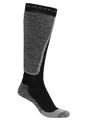 Mountain Horse Terry Merino Wool Sock #colour_black