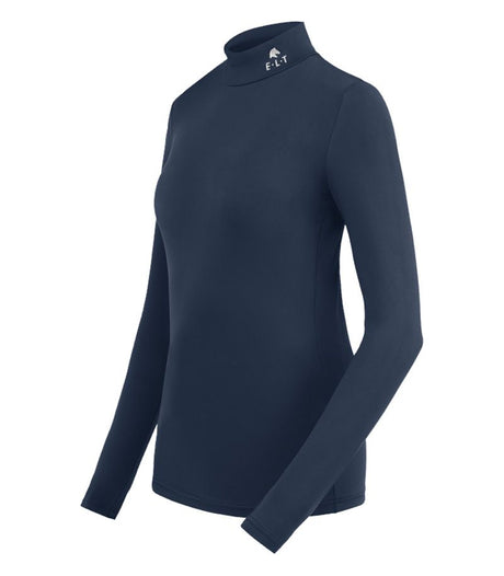 Kingsville Functional Long-Sleeve Shirt #colour_night-blue