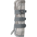 Horseware Ireland Newmarket Fly Boots #colour_witney-charcoal