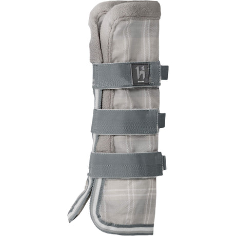 Horseware Ireland Newmarket Fly Boots #colour_witney-charcoal