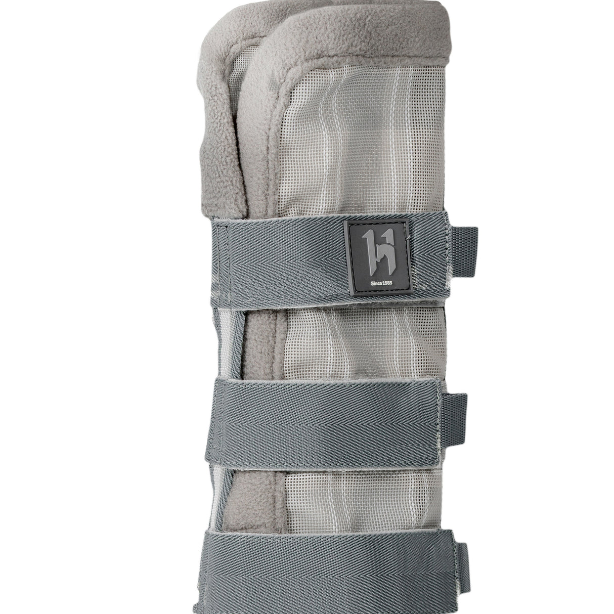 Horseware Ireland Newmarket Fly Boots #colour_witney-charcoal