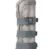 Horseware Ireland Newmarket Fly Boots #colour_witney-charcoal